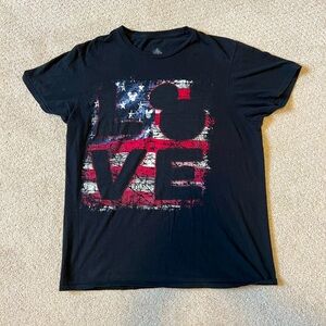 Disney Mickey USA Tee